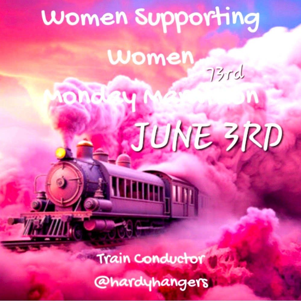 WSW Choo Choo Mon June 3 6pm CST